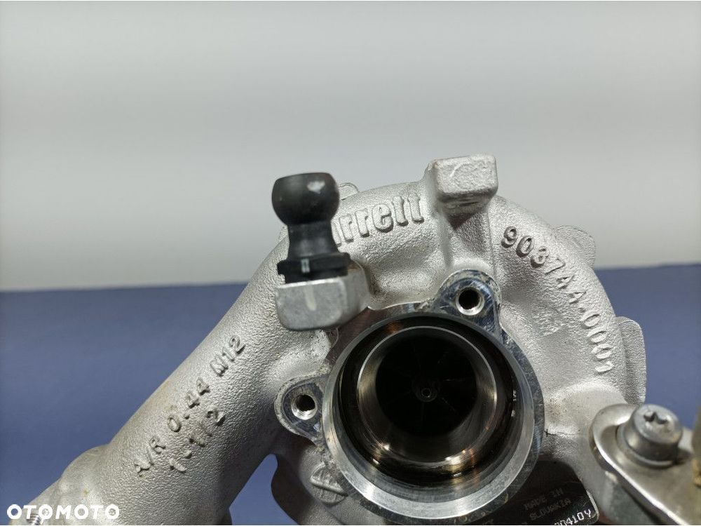 BMW 7 G11 G12 LCI 3.0 D B57D30B 286 KM TURBOSPRĘŻARKA MAŁA TURBINA 8596261 - 8