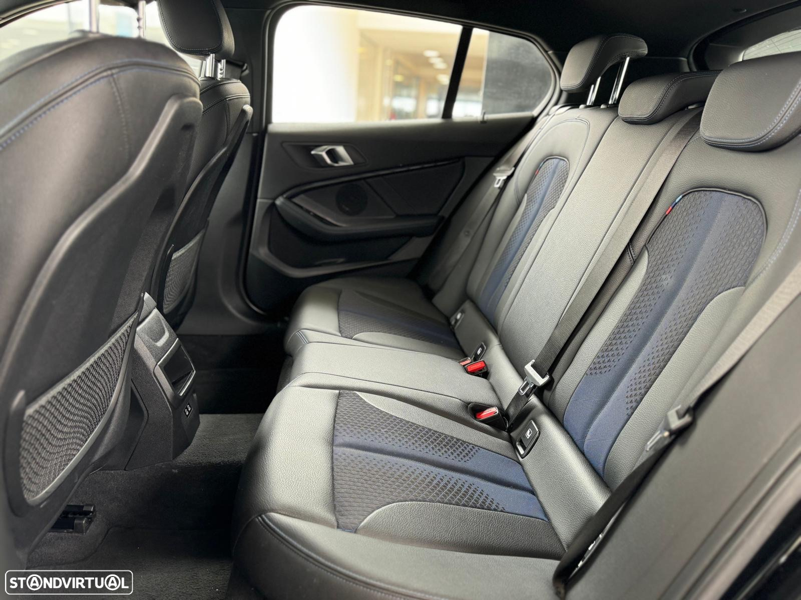 BMW 118 i Pack Desportivo M Auto - 6