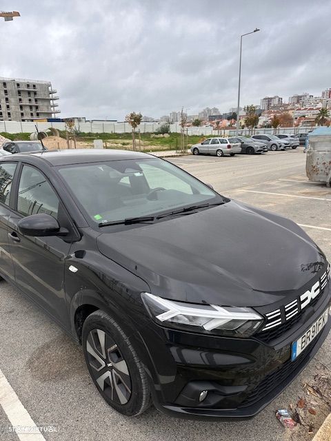 Dacia Sandero 1.0 ECO-G Expression Bi-Fuel - 2