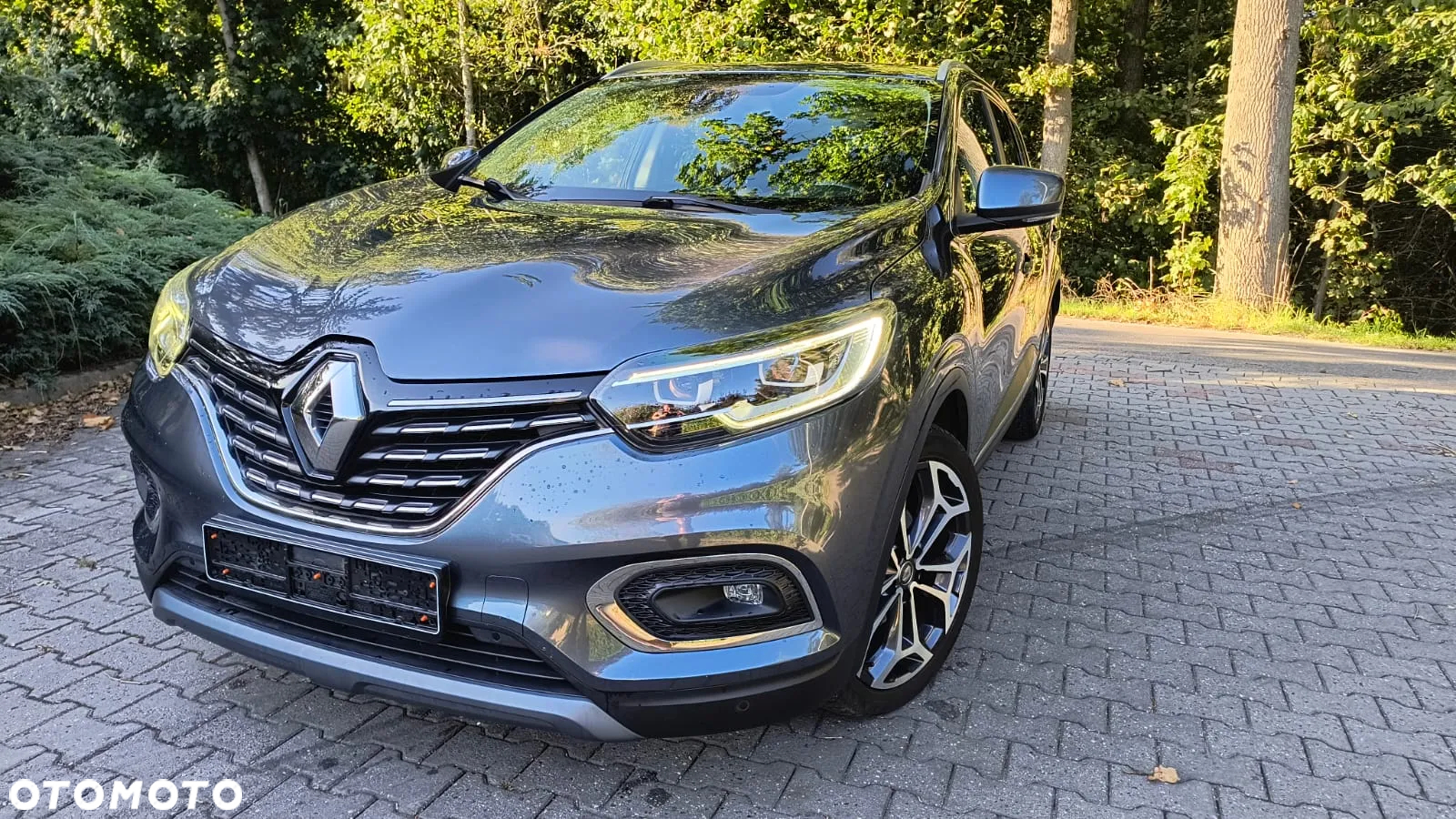 Renault Kadjar TCe 140 GPF BOSE EDITION - 22
