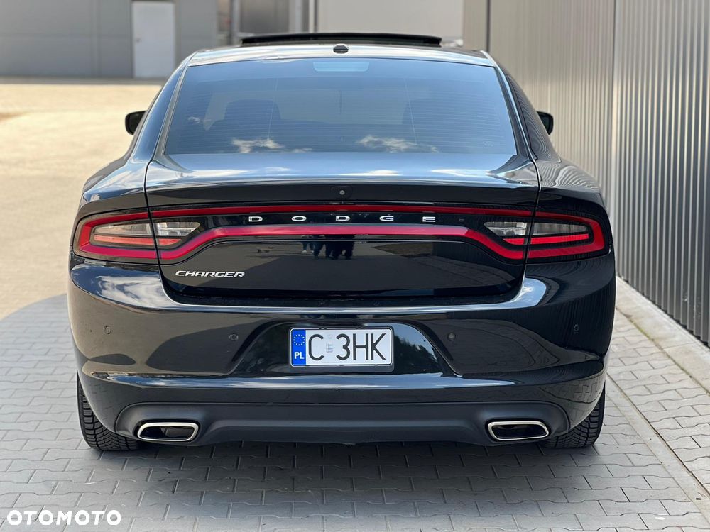 Dodge Charger 3.6 GT - 6