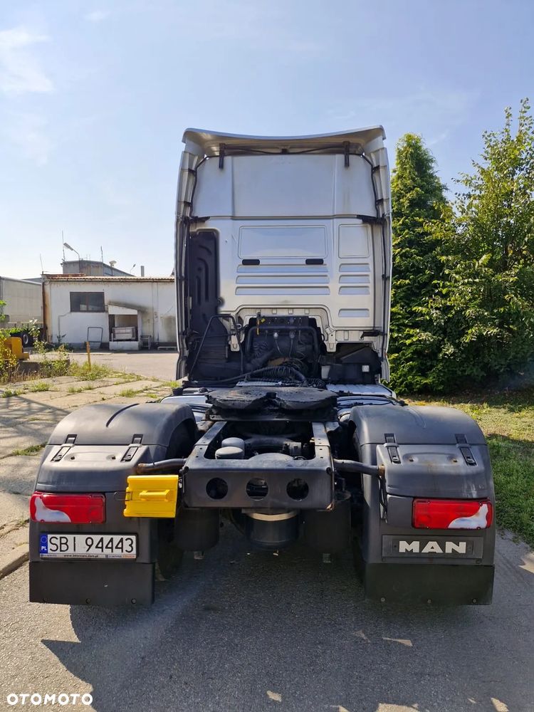 MAN TGX 18.460 - 6