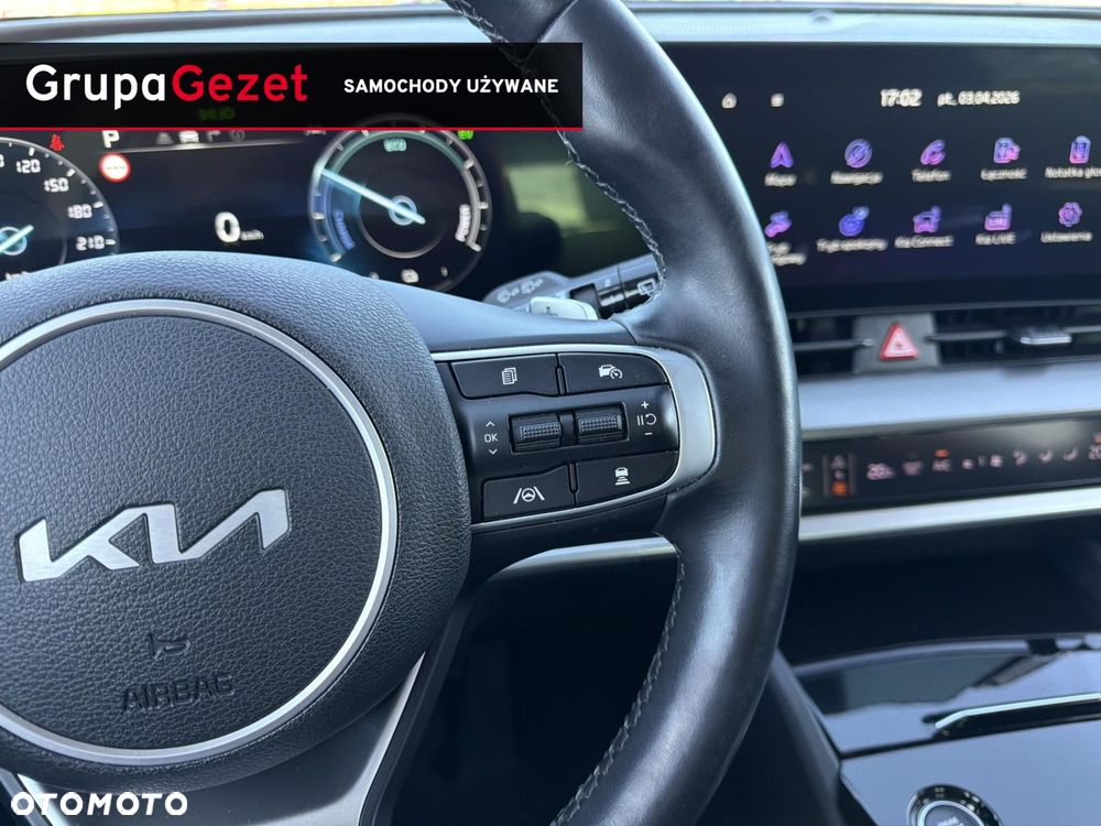 Kia Sportage 1.6 T-GDI HEV Business Line 2WD - 22