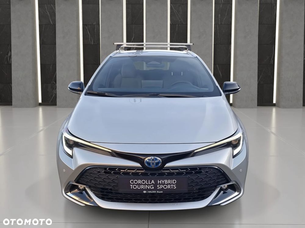 Toyota Corolla 2.0 Hybrid Style - 2