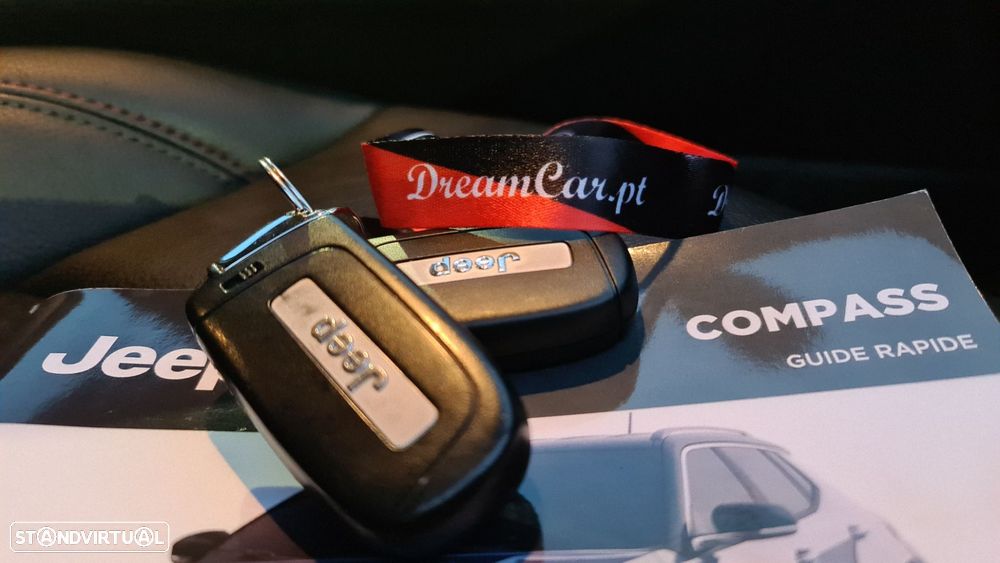 Jeep Compass 1.3 TG 4Xe Trailhawk - 23