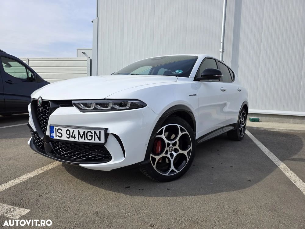 Alfa Romeo Tonale 1.5 VGT Sprint - 1
