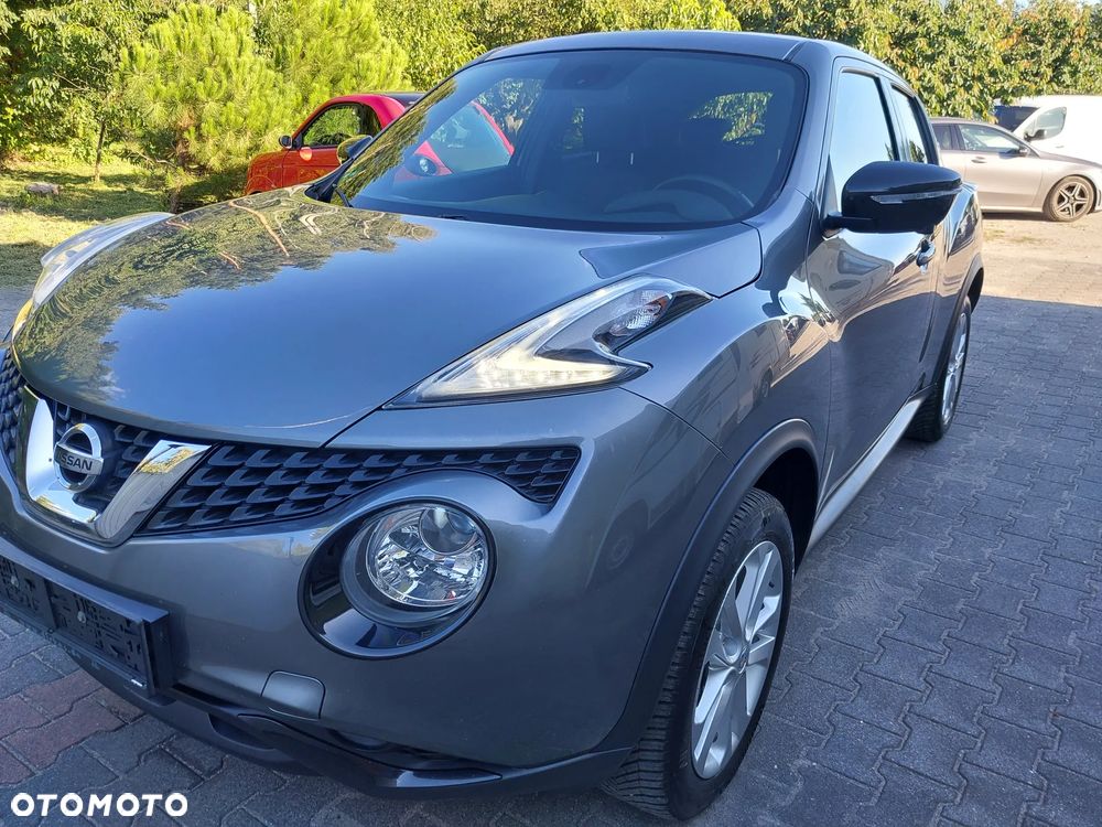 Nissan Juke 1.2 DIG-T 360 - 7