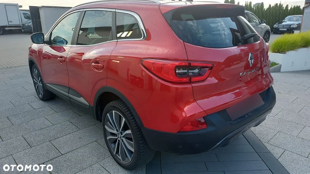 Renault Kadjar 1.6 dCi Energy Intens 4x4 - 4