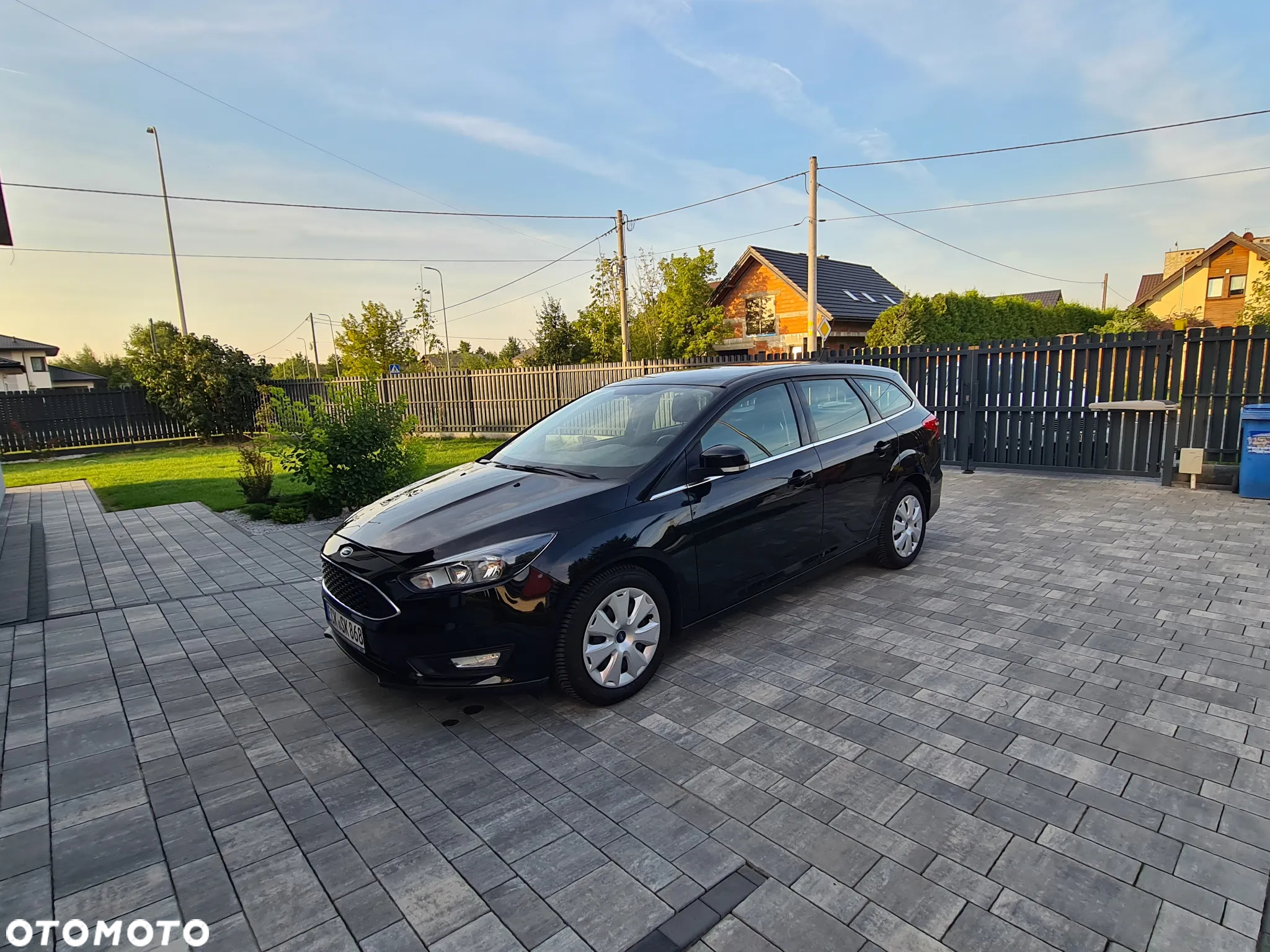 Ford Focus 1.0 EcoBoost Start-Stopp-System Business Edition - 19