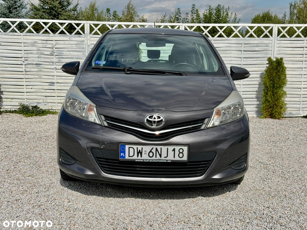 Toyota Yaris 1.4 D-4D - 17