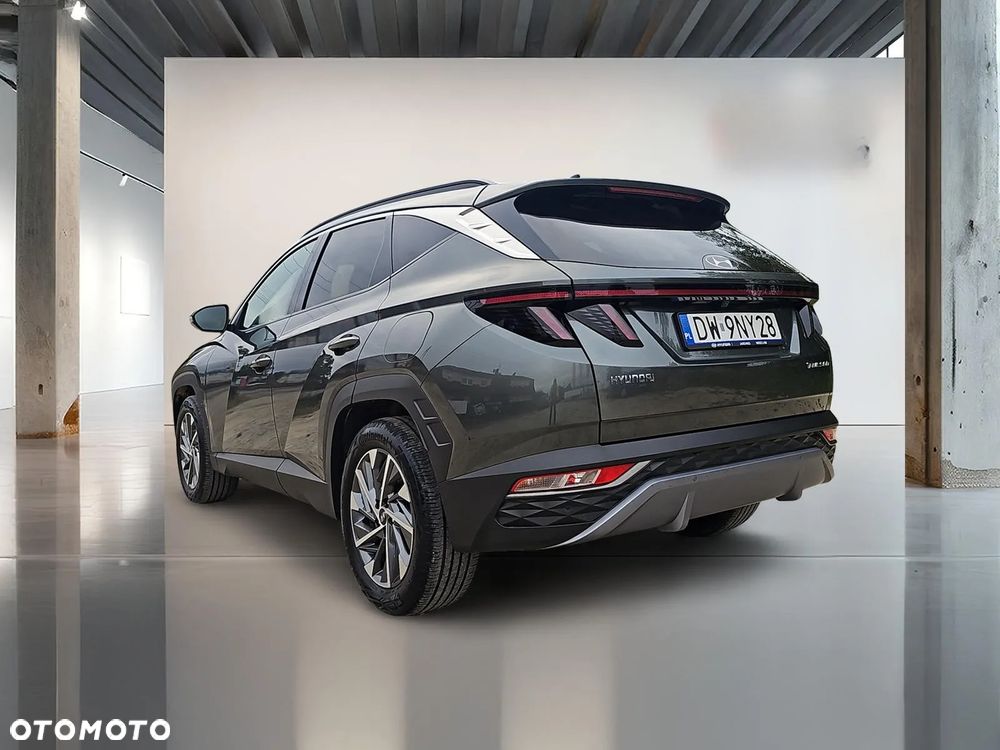 Hyundai Tucson 1.6 T-GDi Executive 2WD - 3