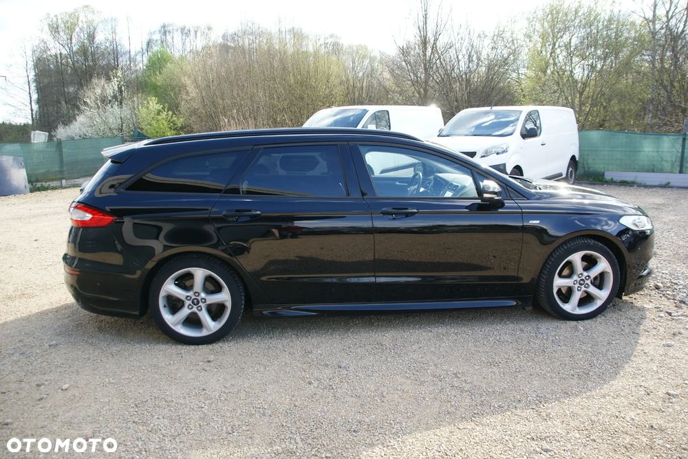 Ford Mondeo 2.0 TDCi STart-Stopp PowerShift-Aut ST-Line - 13