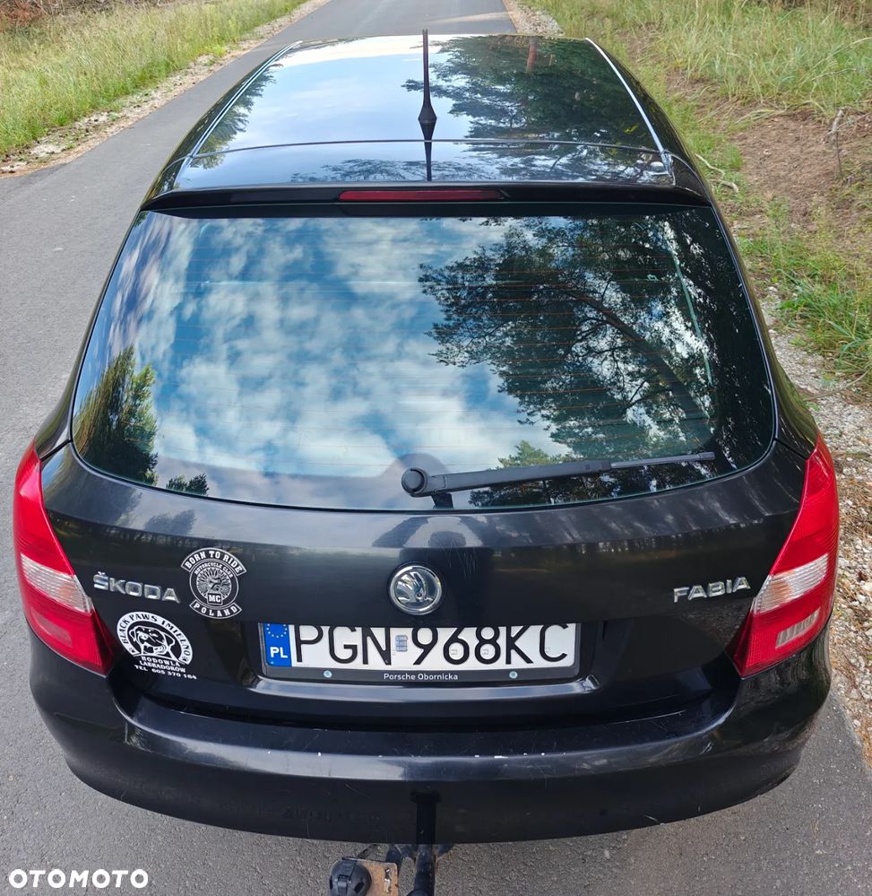 Skoda Fabia 1.6 TDI DPF Active Plus - 8