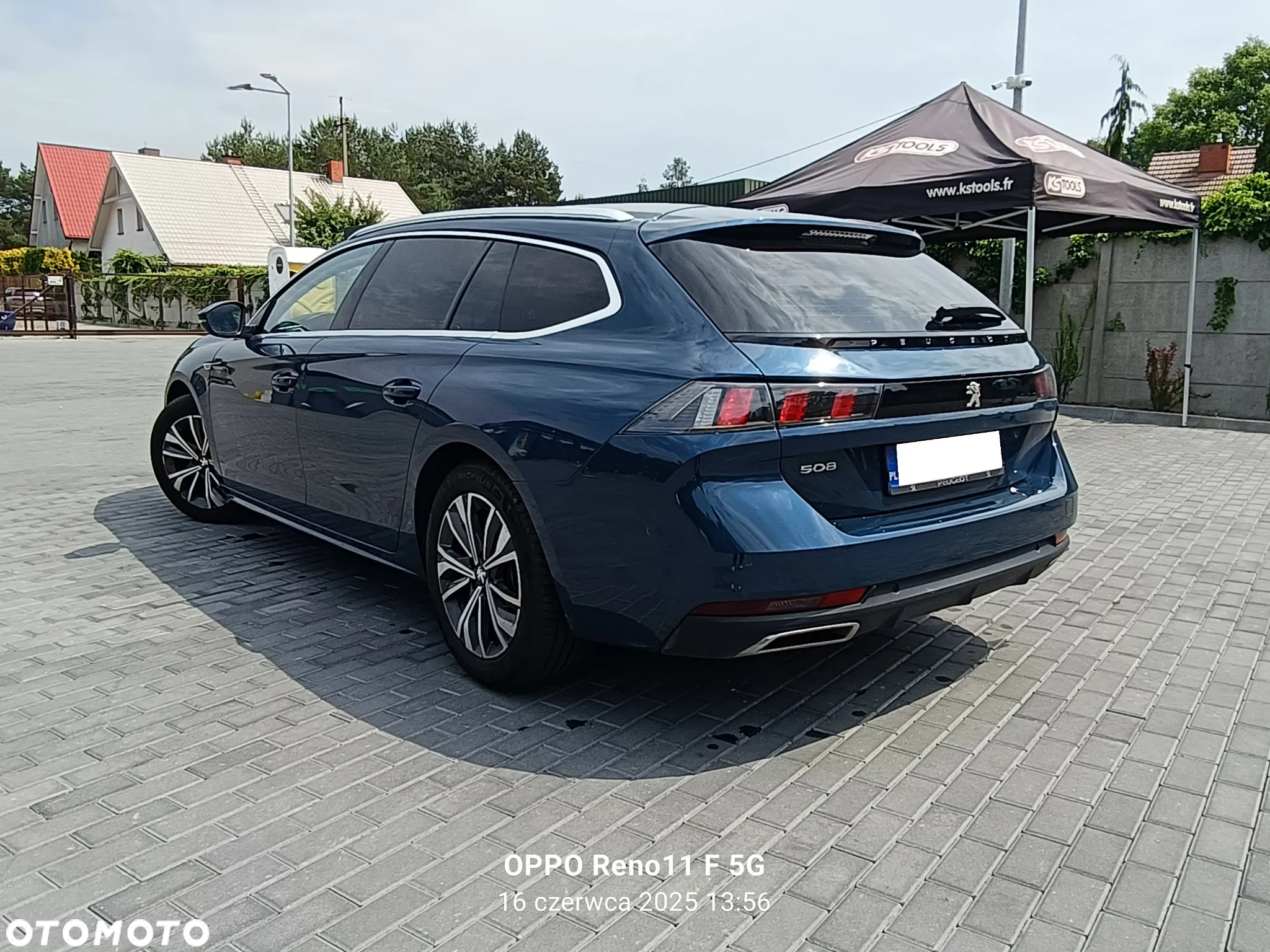 Peugeot 508 1.5 BlueHDi Active Pack S&S EAT8 - 16