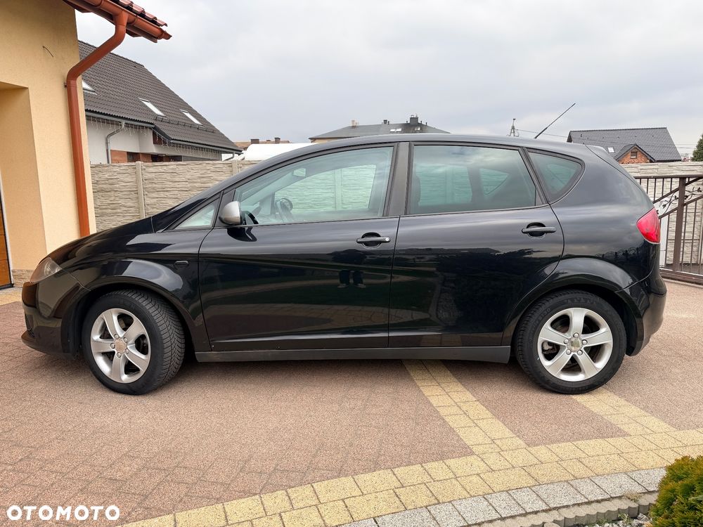 Seat Altea 2.0 TDI DPF FR - 3