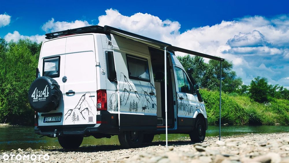 Volkswagen Crafter - 6