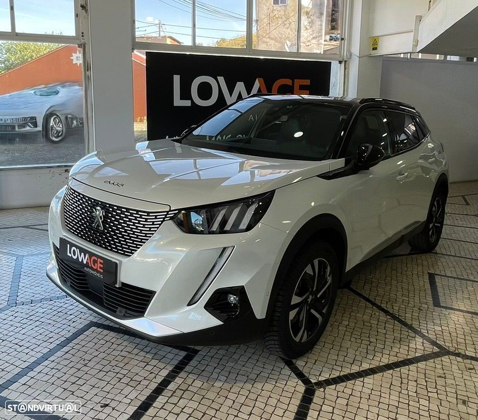 Peugeot e-2008 GT - 1