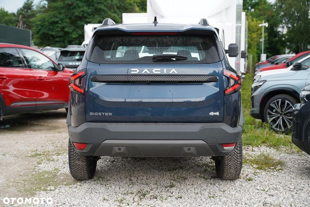 Dacia Bigster 1.2 TCe mHEV Expression 4x4 - 5