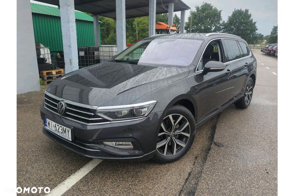 Volkswagen Passat Variant - 1