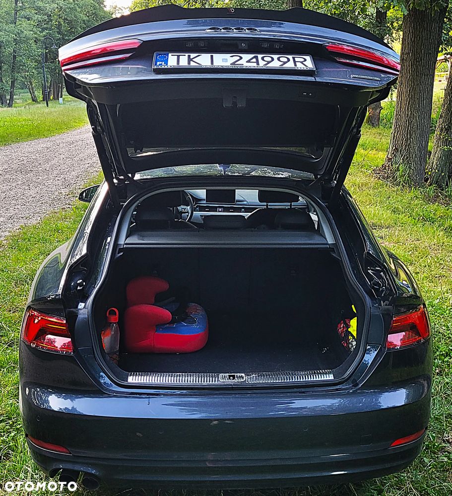 Audi A5 - 11