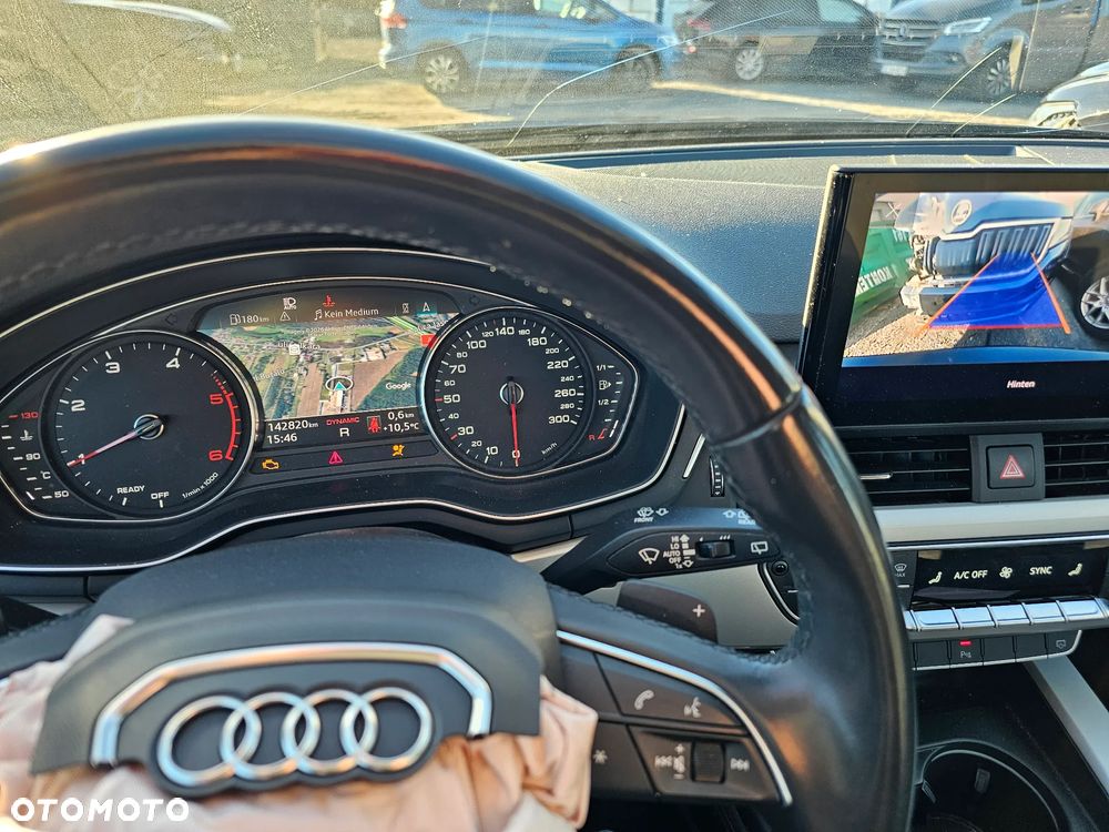 Audi A4 Avant 40 TDI quattro S tronic advanced - 24