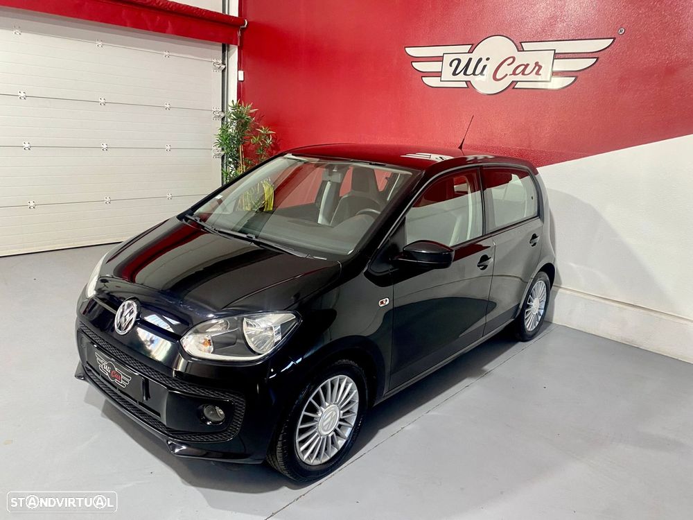 VW Up! - 9
