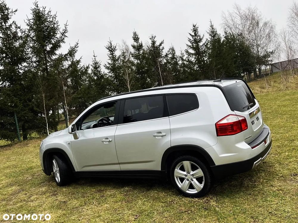 Chevrolet Orlando - 2