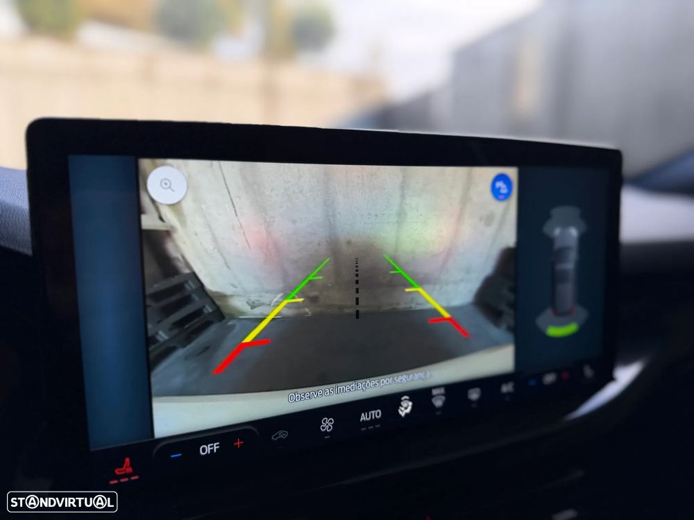 Ford Focus 1.0 EcoBoost MHEV ST-Line X Aut. - 24