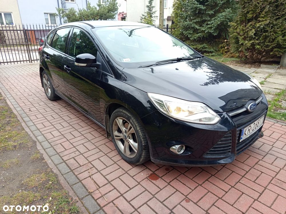 Ford Focus 1.0 EcoBoost Start-Stopp-System - 3
