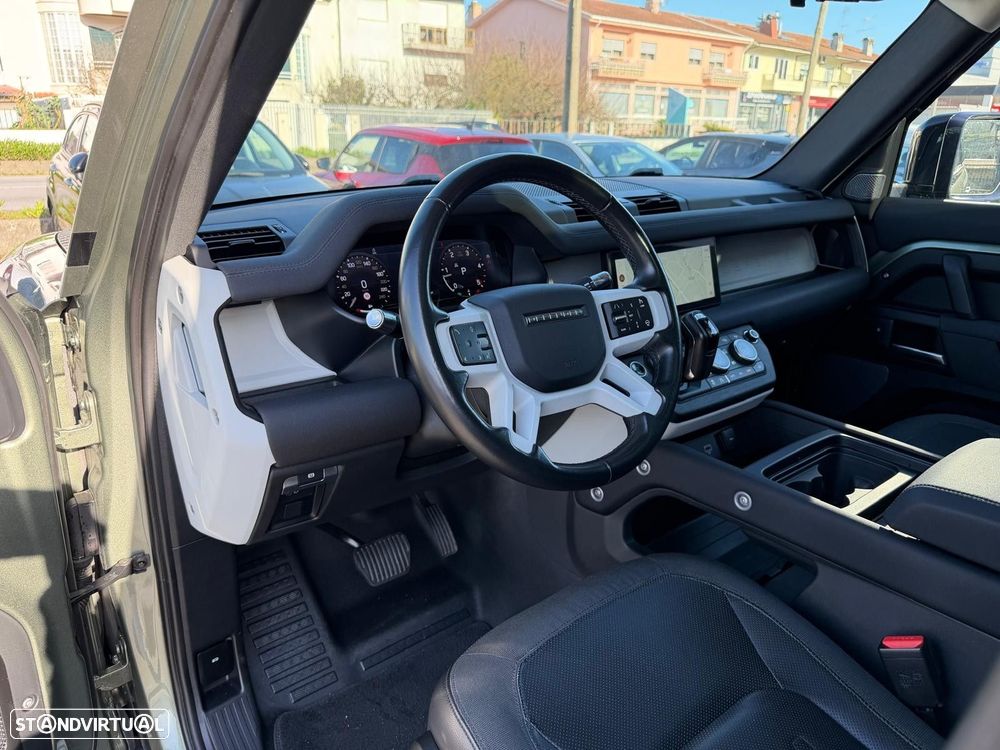 Land Rover Defender 2.0 D 110 AWD S - 8