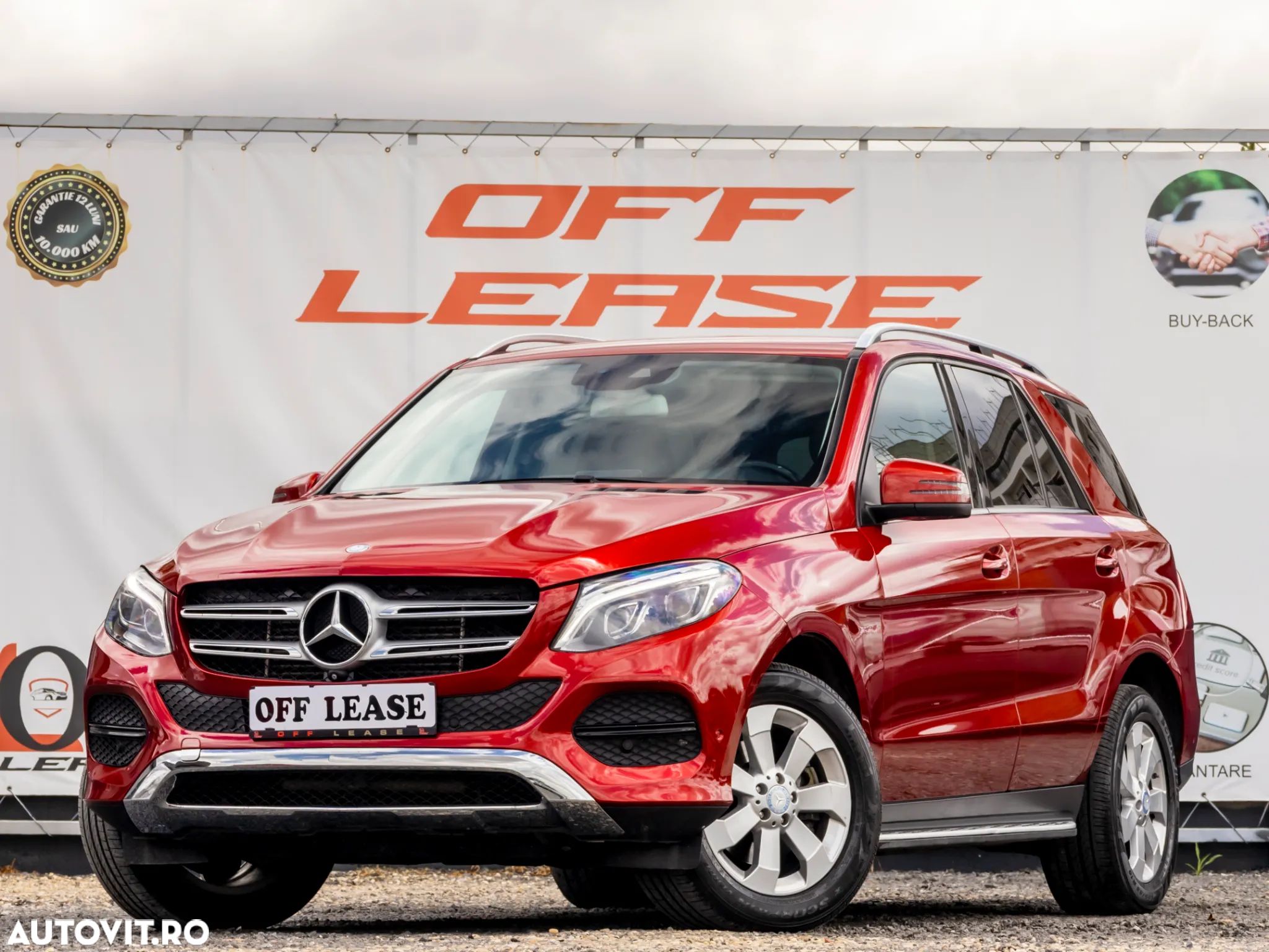Mercedes-Benz GLE 250 d 4MATIC - 1