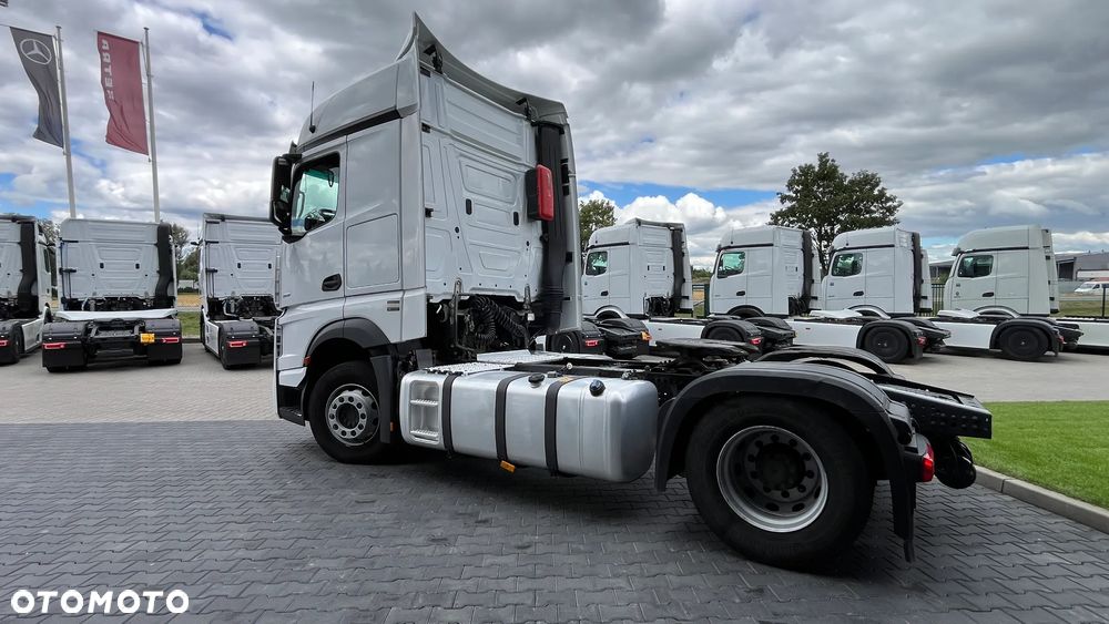 Mercedes-Benz Actros 1851 LS EURO 6 FULL ADR !!! - 5