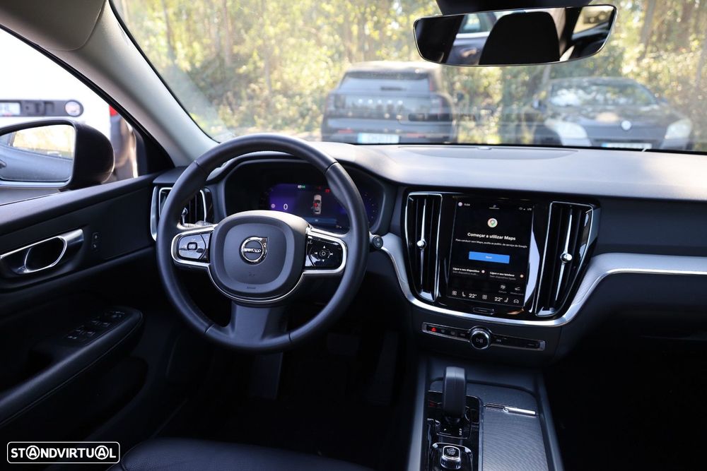 Volvo V60 Cross Country 2.0 B4 Geartronic - 16