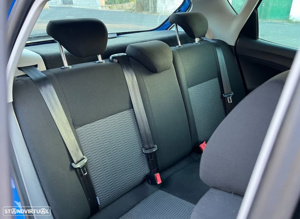 SEAT Ibiza 1.6 TDI 25 Anos DPF - 8