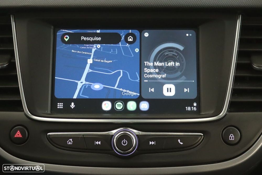 Opel Crossland X 1.2 T Business Edition - 17