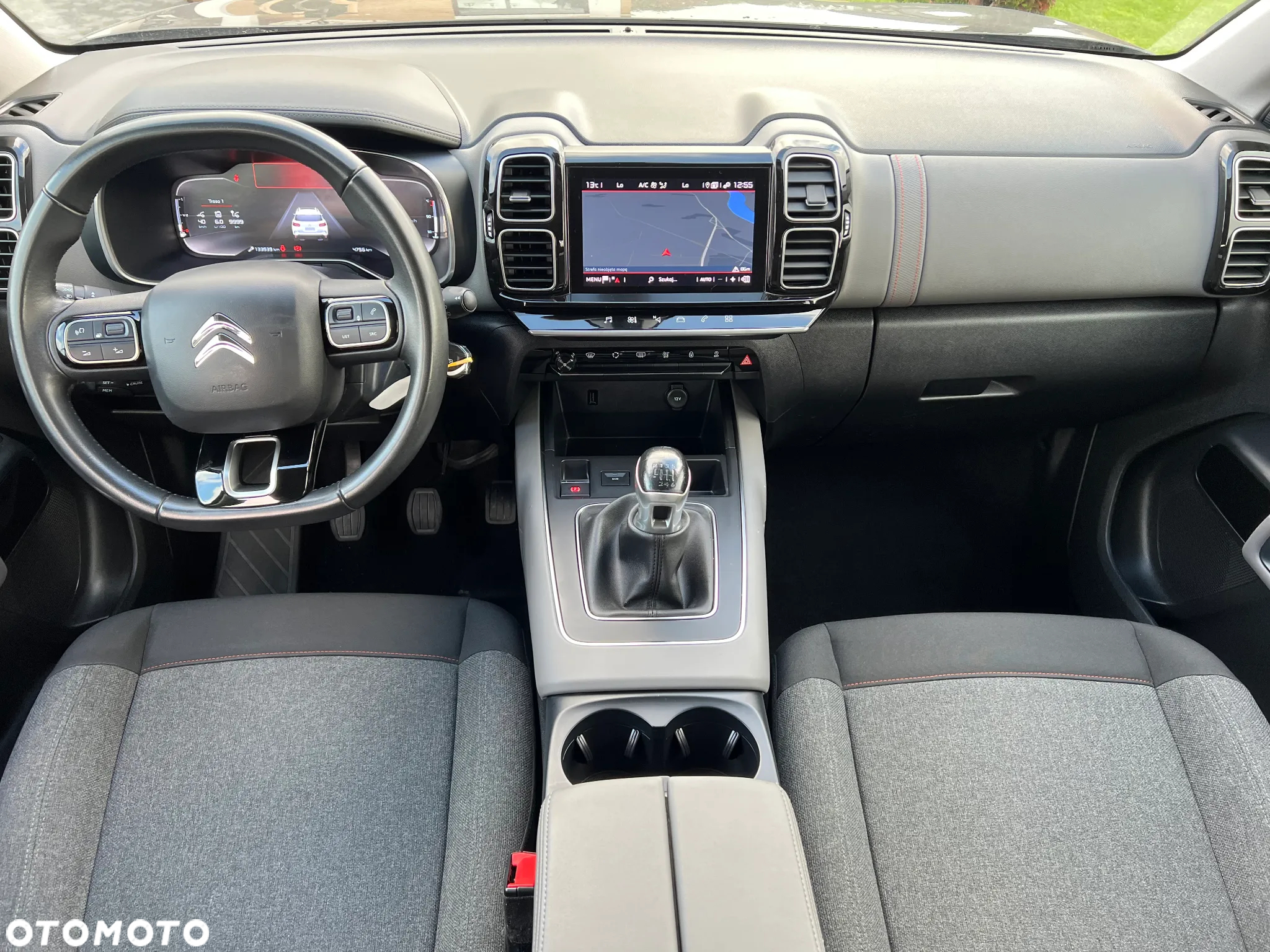 Citroën C5 Aircross 1.5 BlueHDi Shine - 4