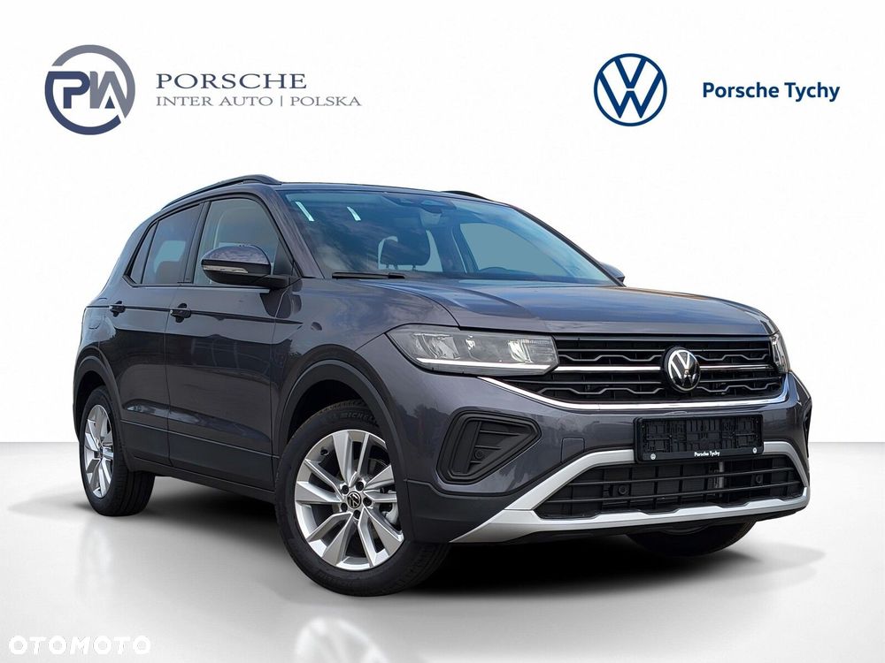 Volkswagen T-Cross 1.0 TSI Life Plus - 3