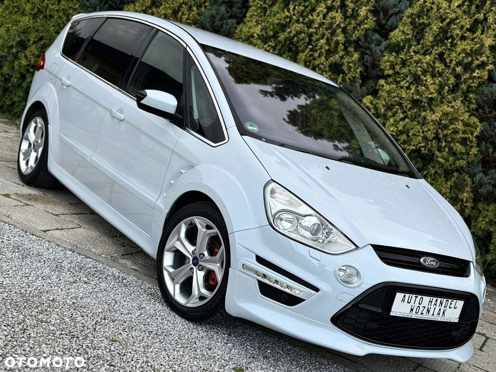 Ford S-Max - 1