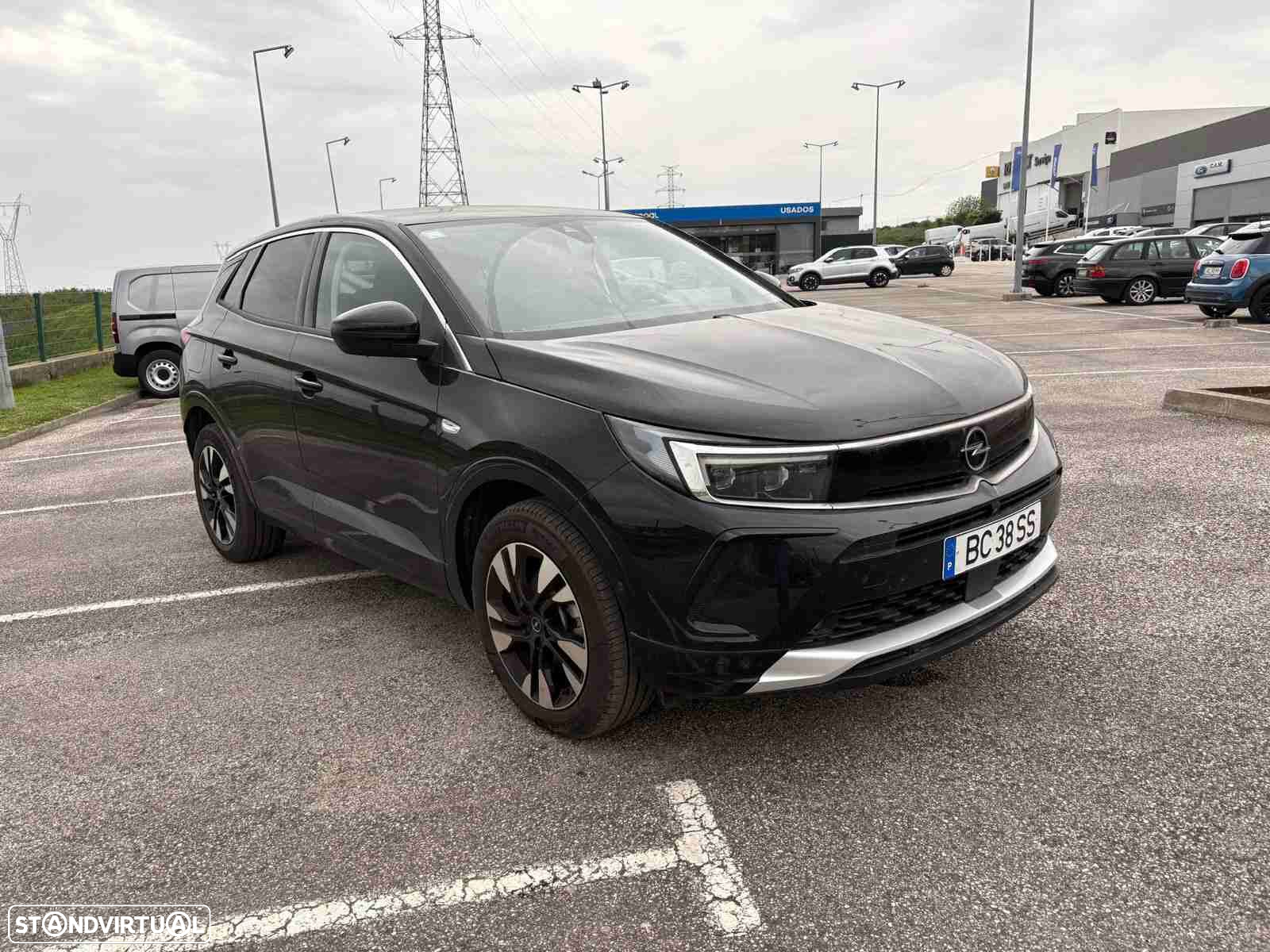 Opel Grandland 1.5 CDTI Elegance AT - 2