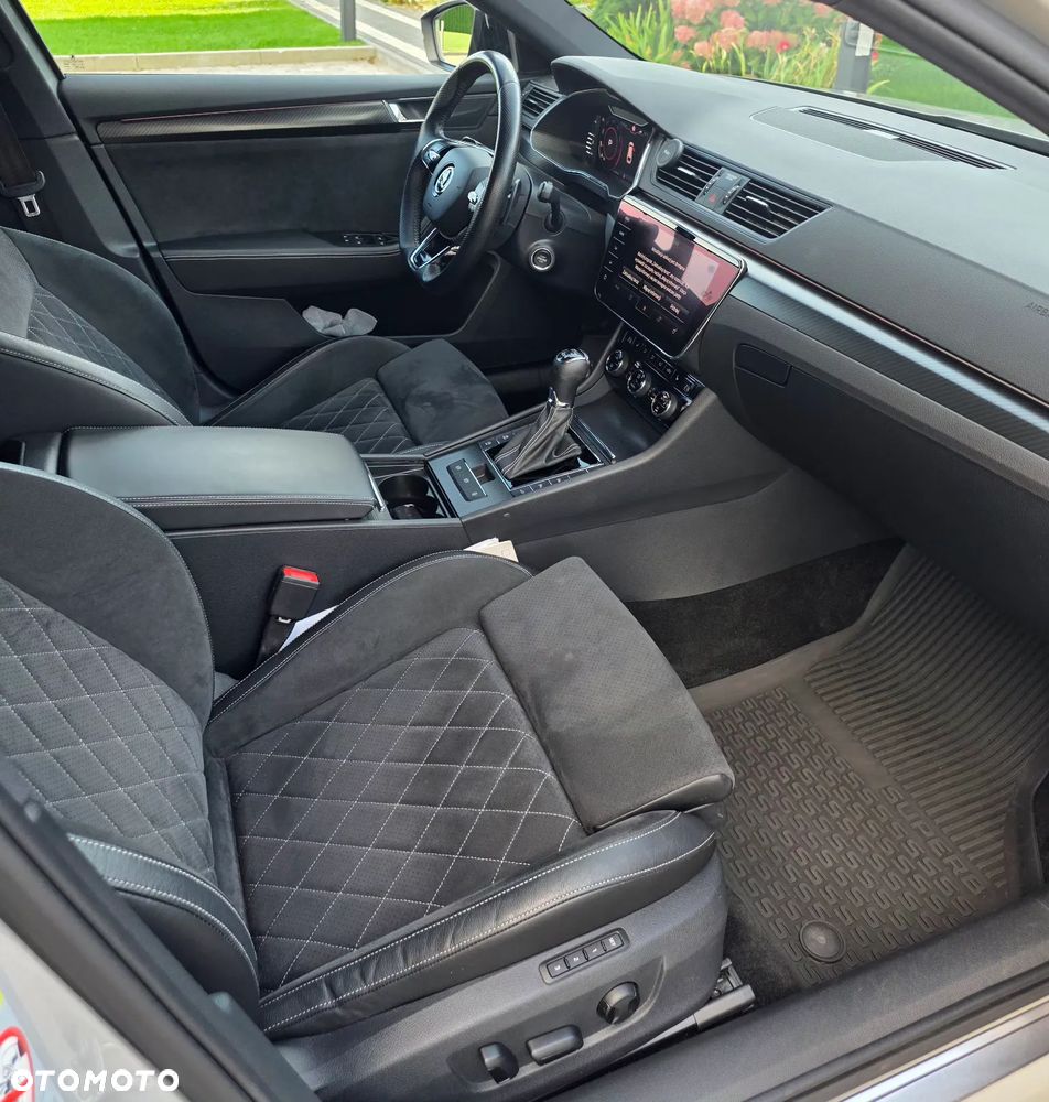 Skoda Superb 2.0 TSI 4x4 Sportline DSG - 30