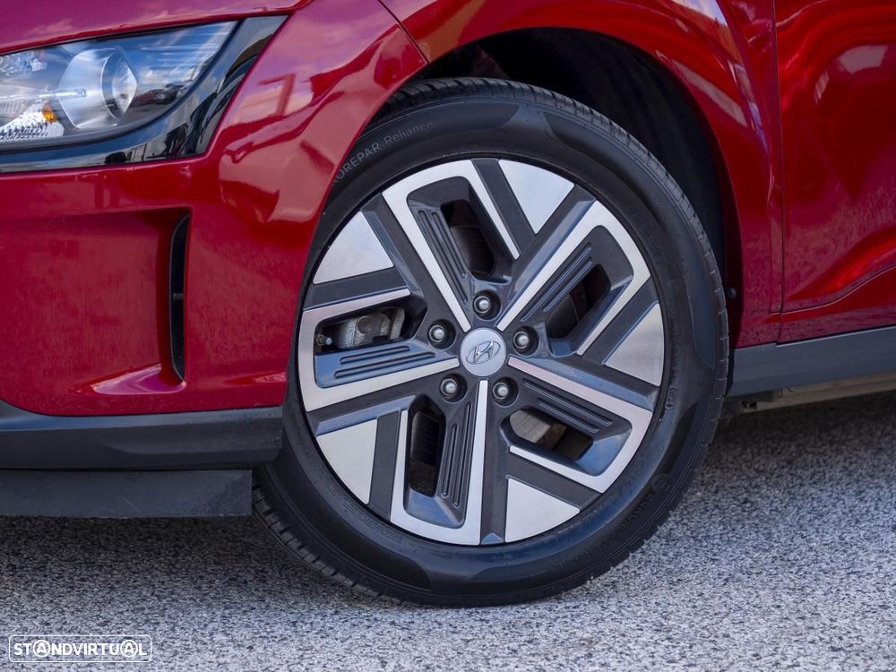 Hyundai Kauai 39 kWh Vanguard - 3