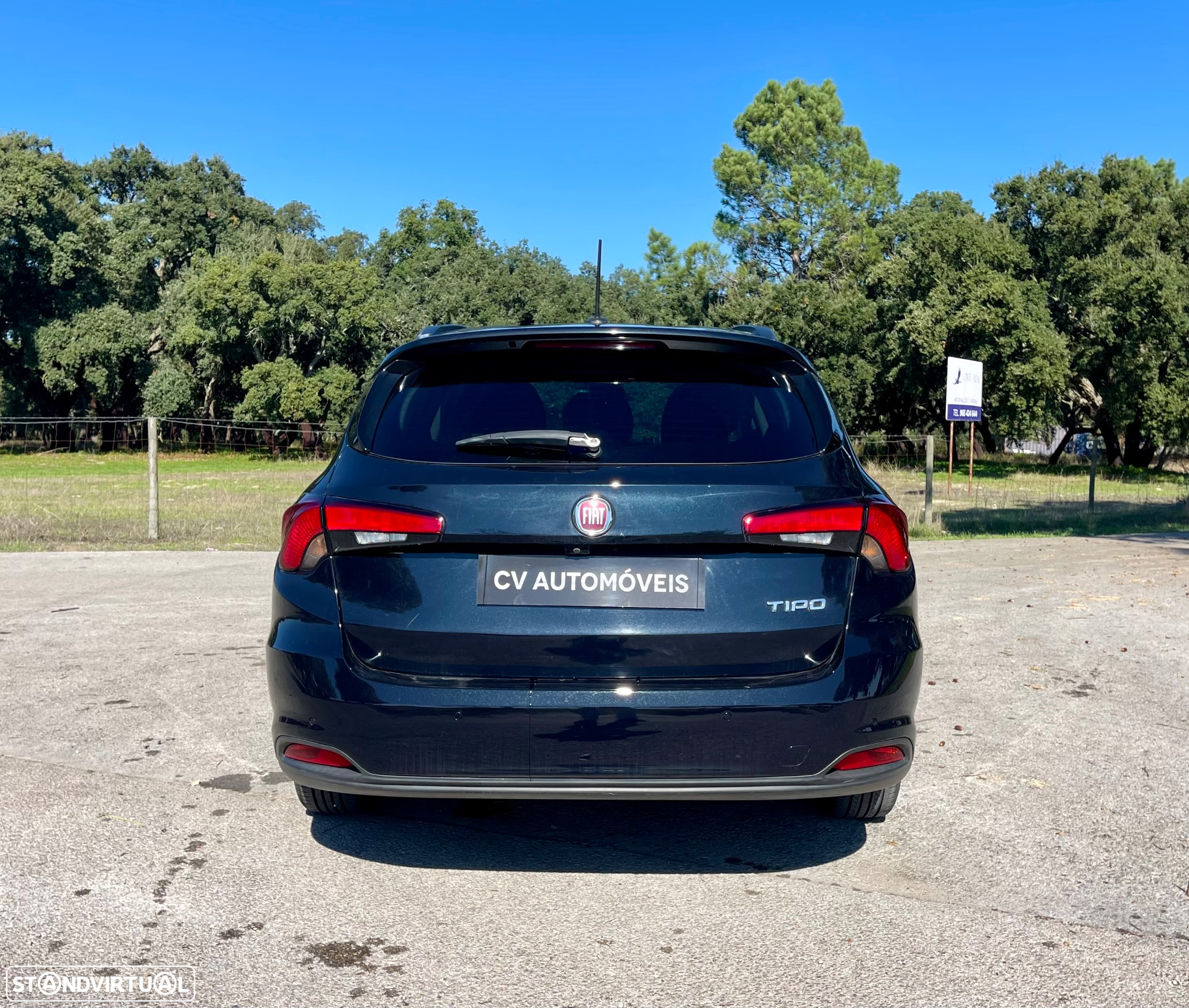 Fiat Tipo Station Wagon 1.3 M-Jet Lounge - 6