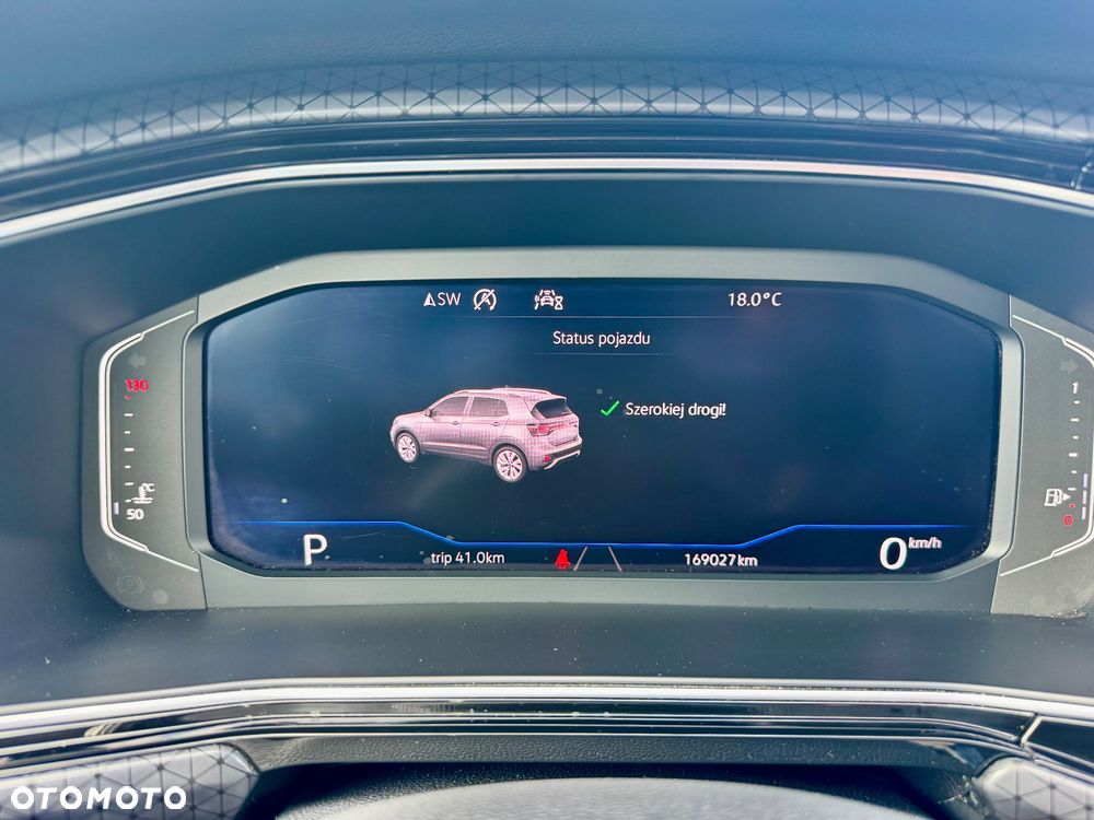 Volkswagen T-Cross - 29