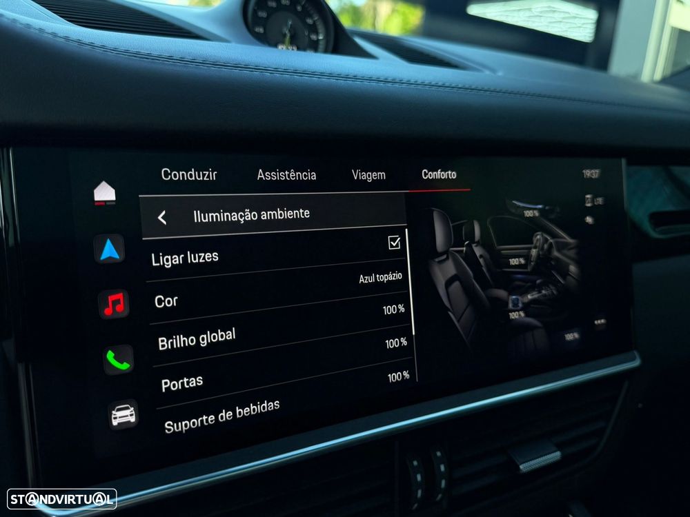 Porsche Cayenne Coupé E-Hybrid Tiptronic S - 44