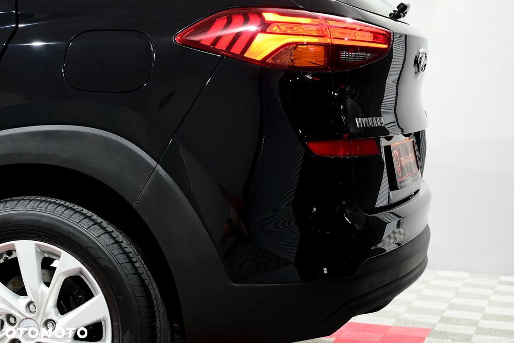 Hyundai Tucson 1.6 GDi 2WD Style - 35