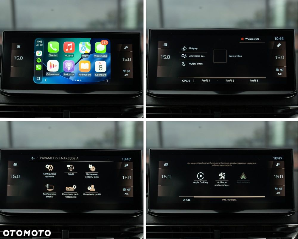 Peugeot 5008 1.6 PureTech GT Pack S&S EAT8 - 37