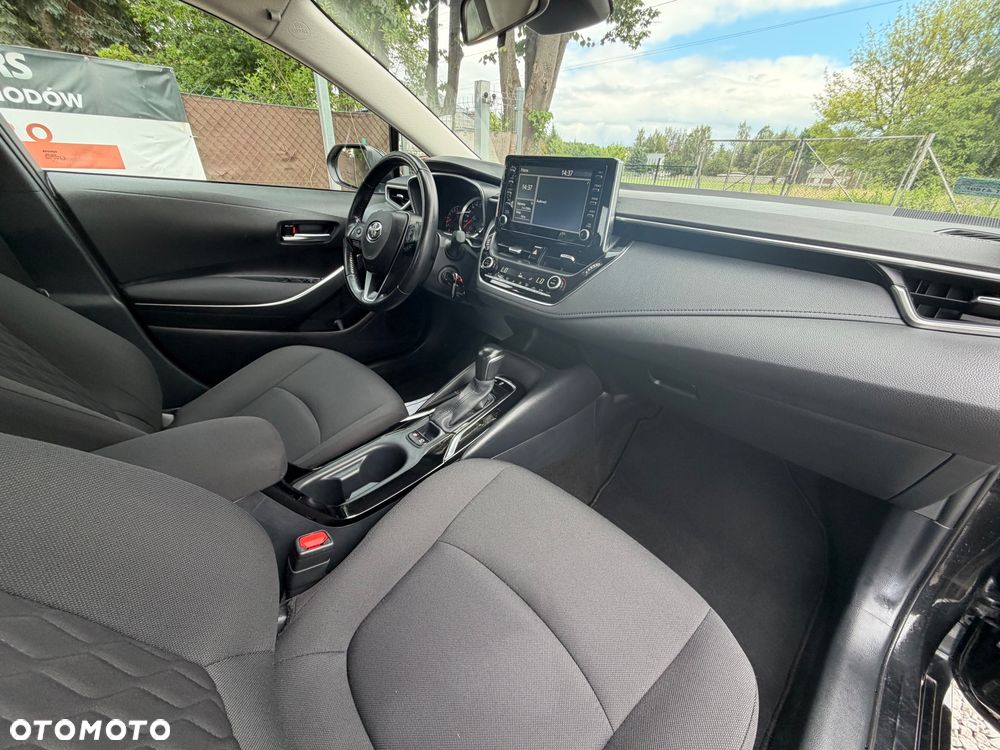 Toyota Corolla 1.5 Comfort MS - 31