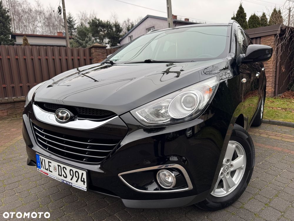 Hyundai ix35 1.6 2WD 5 Star Edition - 1