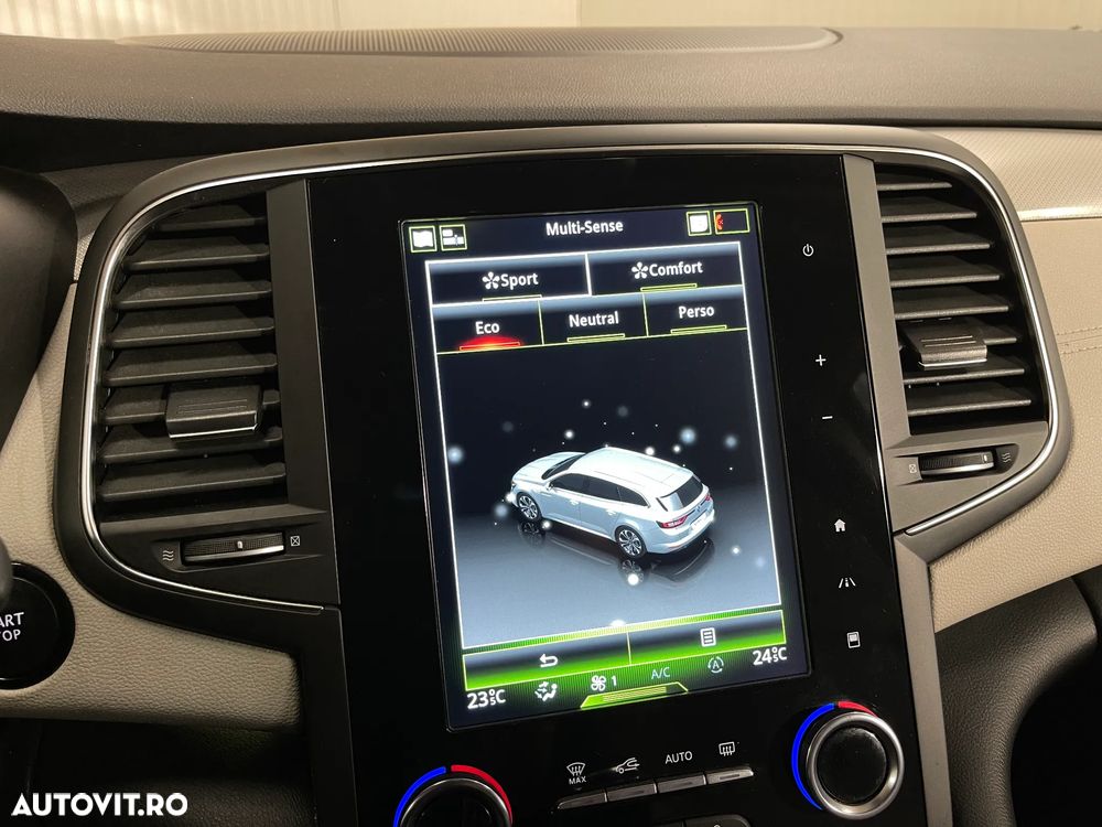 Renault Talisman Grandtour BLUE dCi 150 BUSINESS EDITION - 22