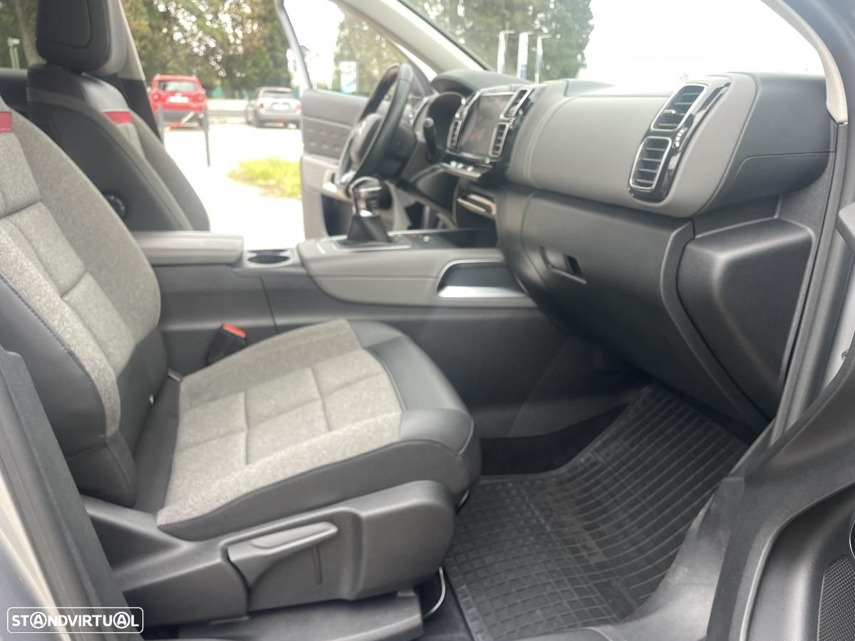 Citroën C5 Aircross 1.5 BlueHDi Live - 27